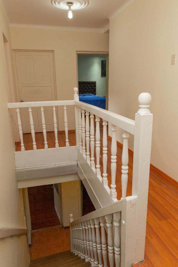 Cusco House Inn Hostel מראה חיצוני תמונה