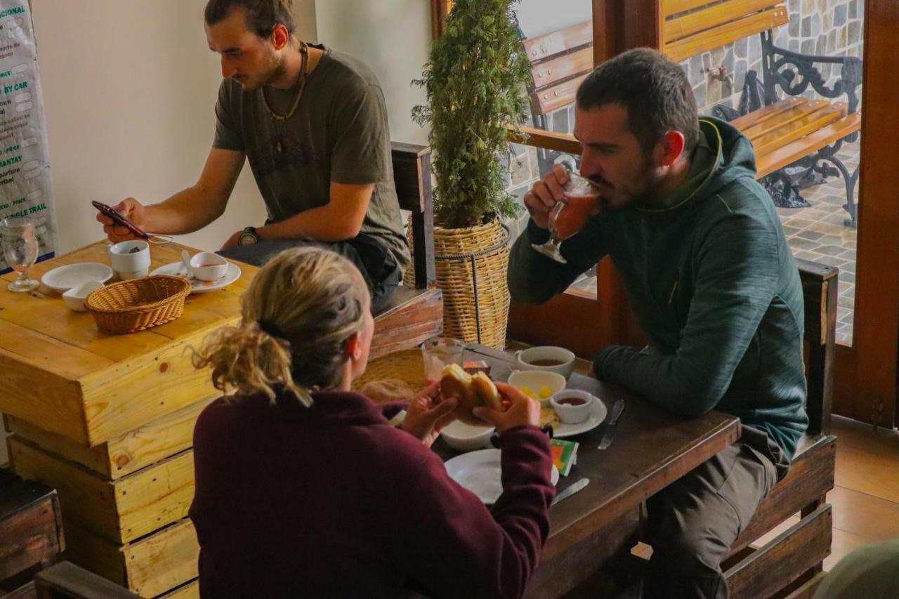 Cusco House Inn Hostel מראה חיצוני תמונה