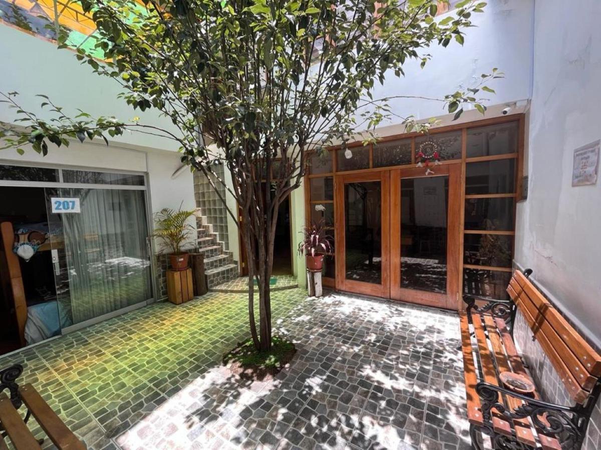 Cusco House Inn Hostel מראה חיצוני תמונה