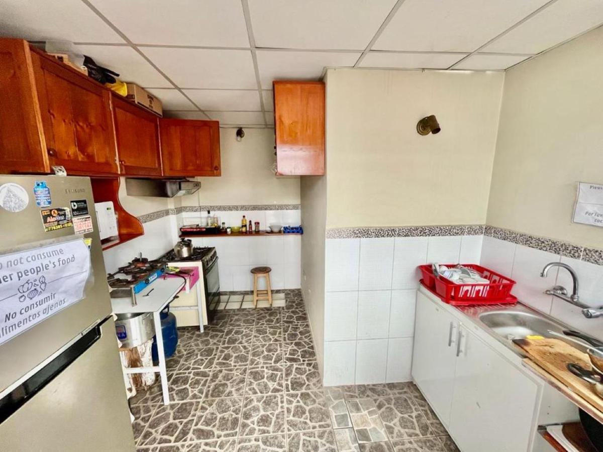 Cusco House Inn Hostel מראה חיצוני תמונה