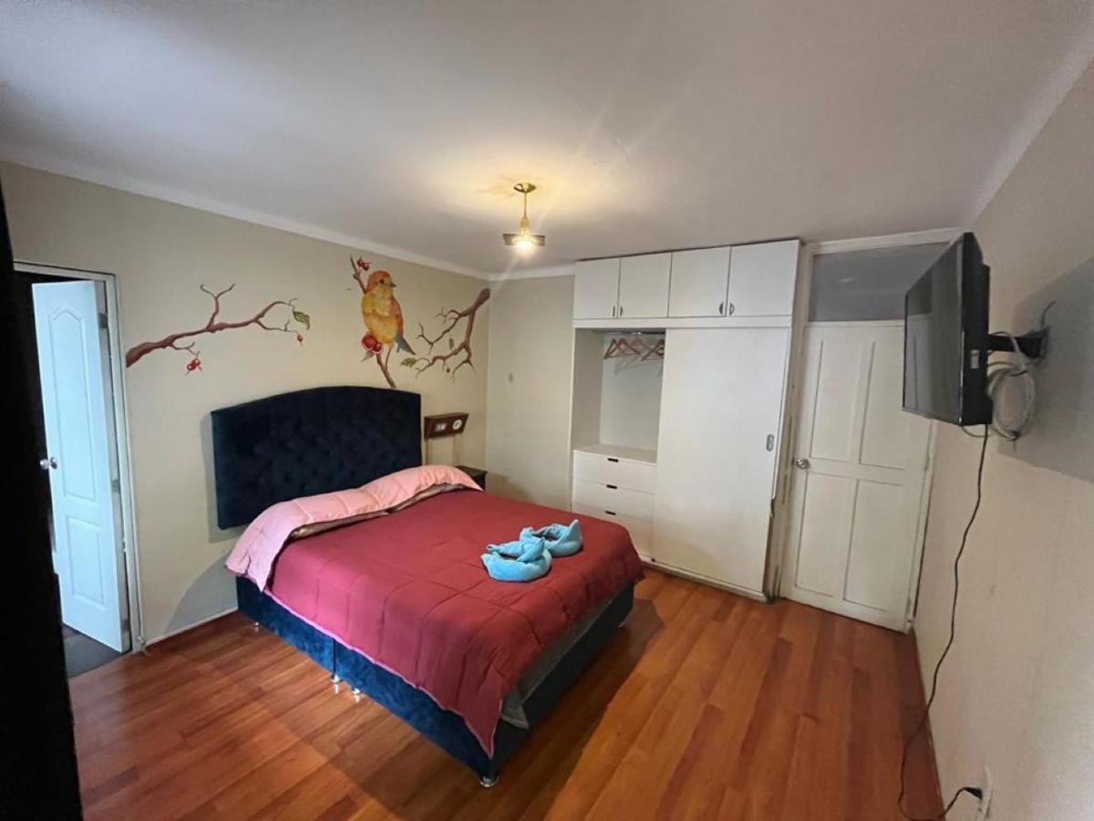 Cusco House Inn Hostel מראה חיצוני תמונה