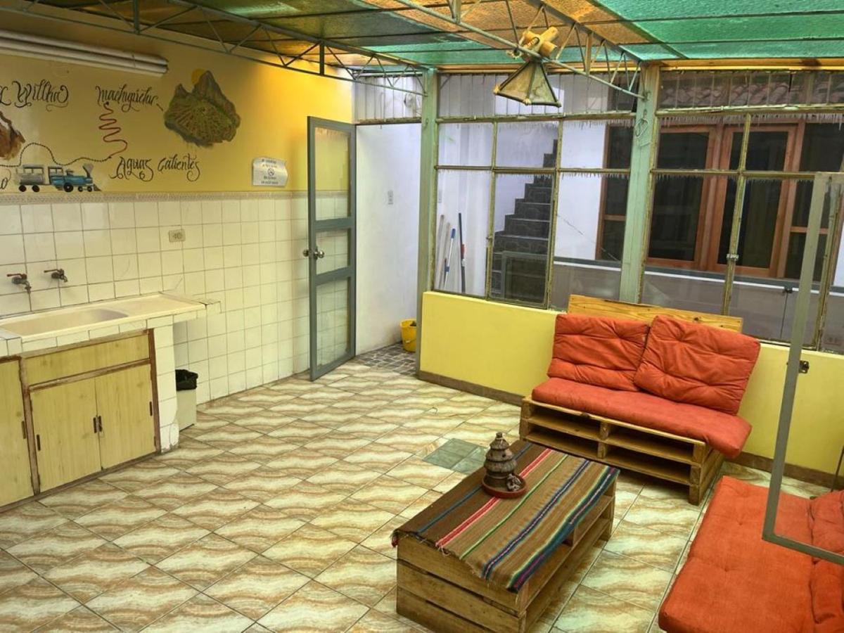 Cusco House Inn Hostel מראה חיצוני תמונה