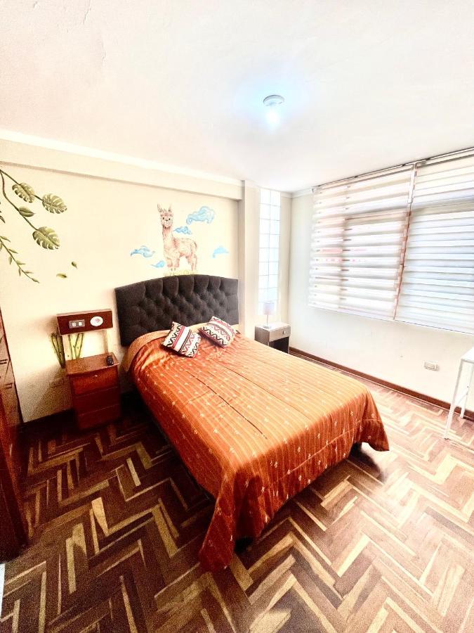 Cusco House Inn Hostel מראה חיצוני תמונה