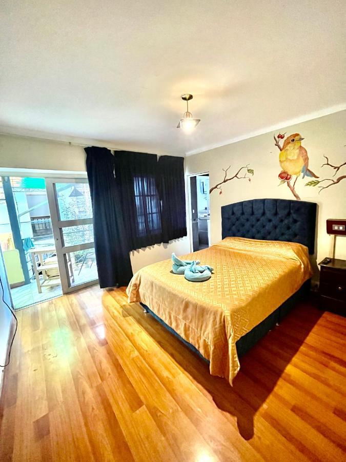 Cusco House Inn Hostel מראה חיצוני תמונה