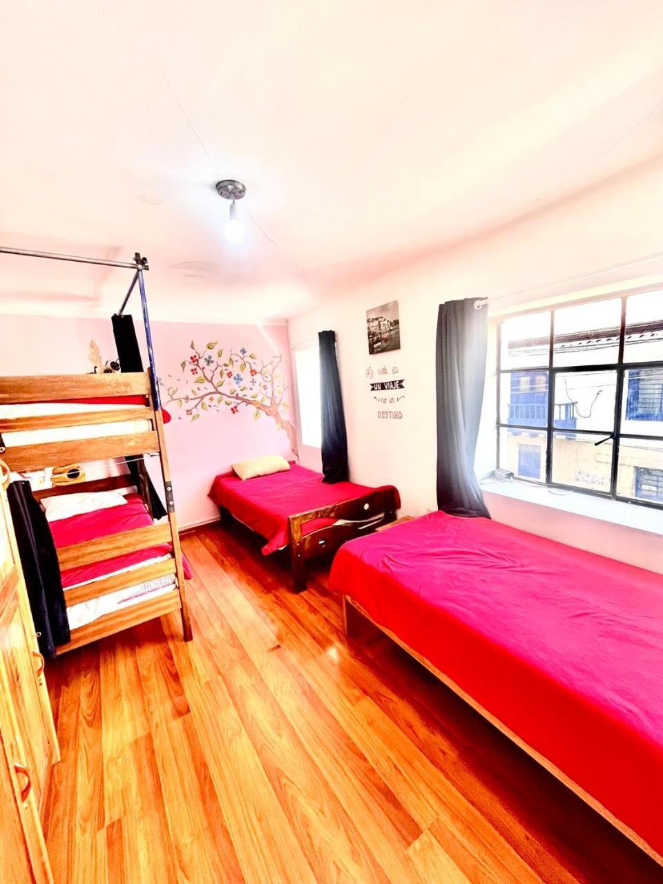 Cusco House Inn Hostel מראה חיצוני תמונה