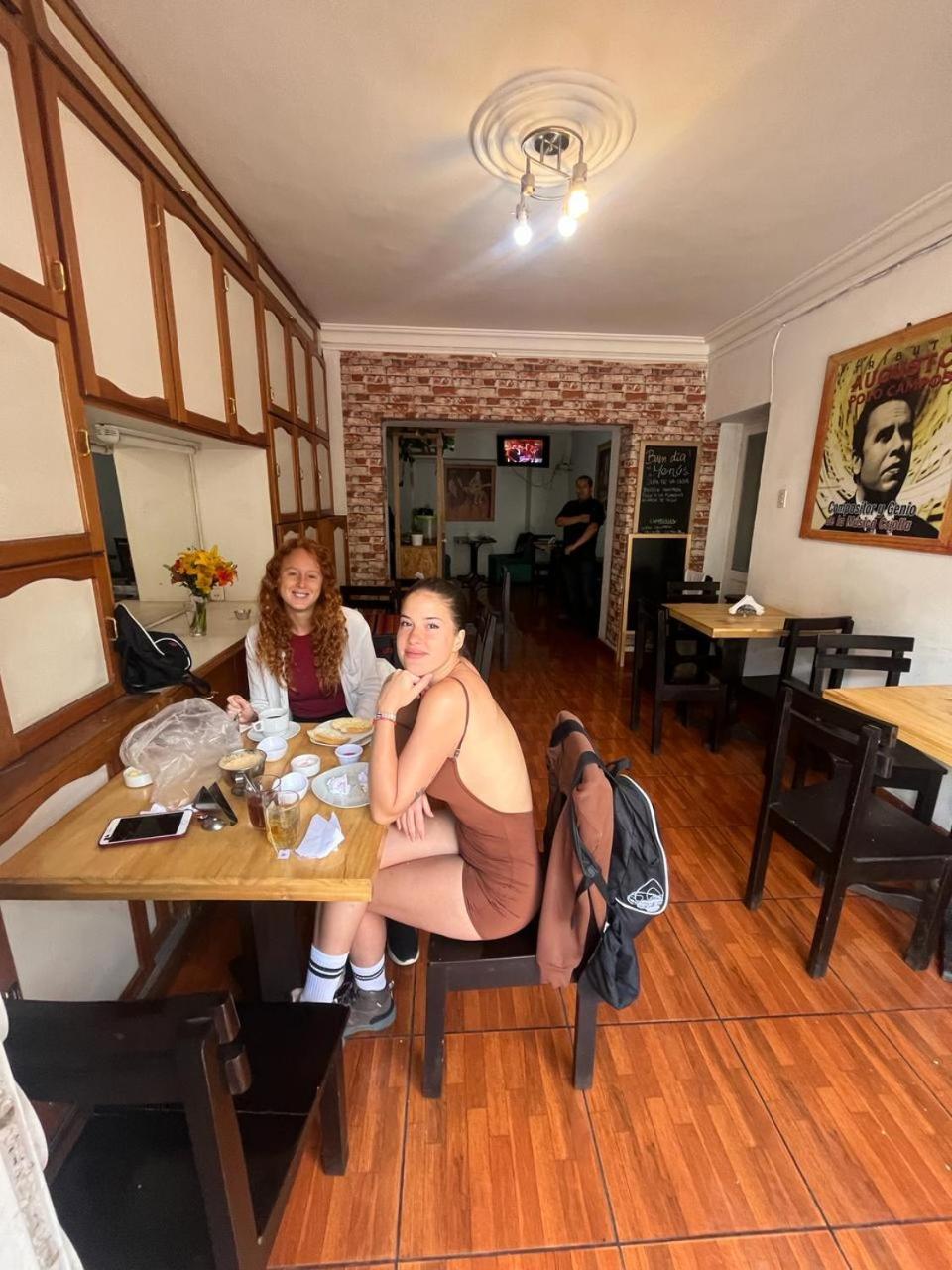 Cusco House Inn Hostel מראה חיצוני תמונה