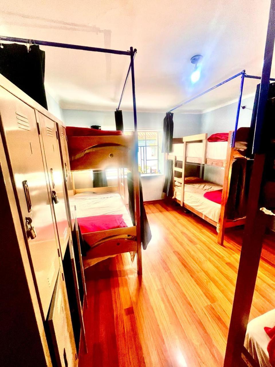 Cusco House Inn Hostel מראה חיצוני תמונה