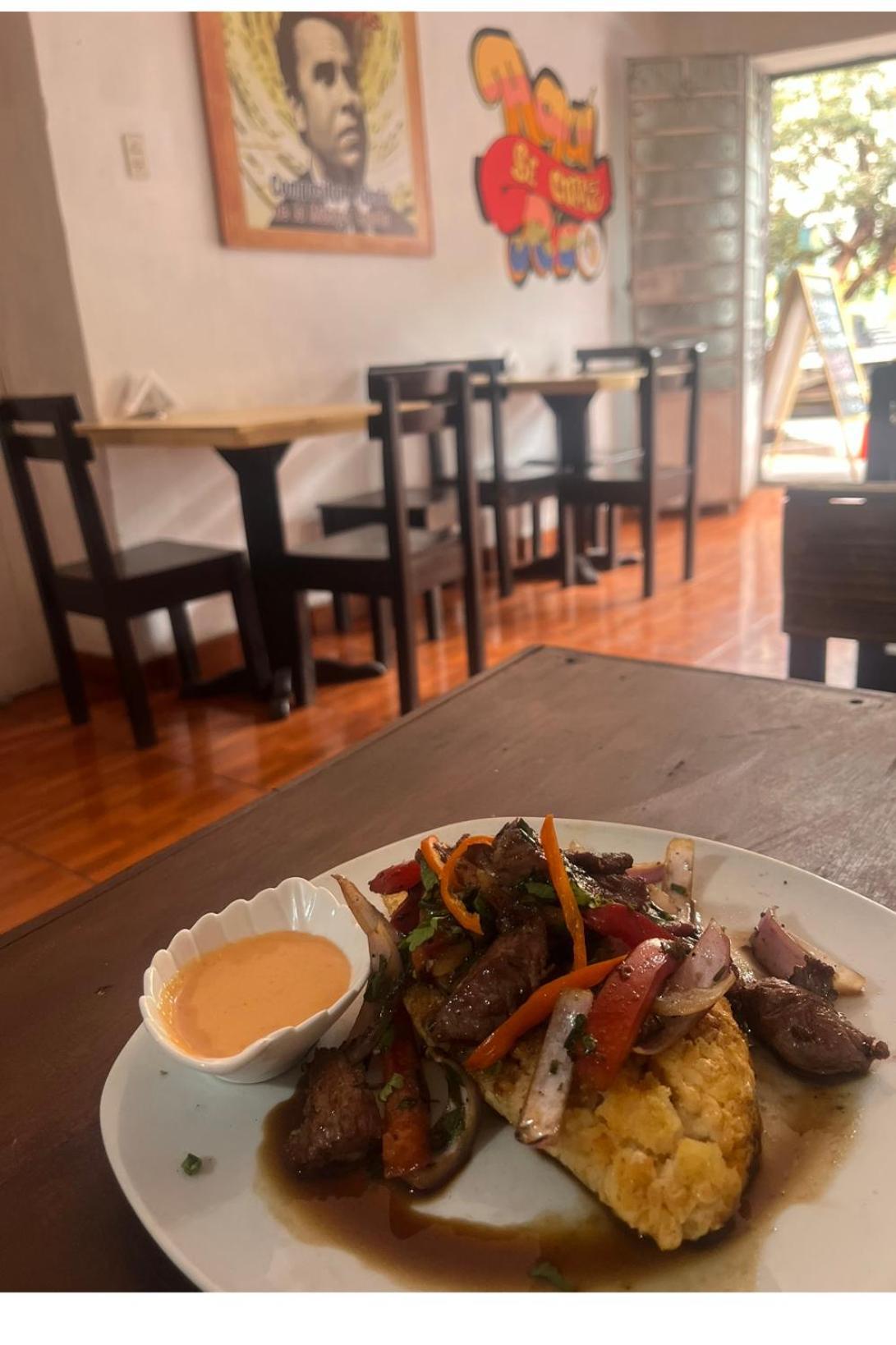 Cusco House Inn Hostel מראה חיצוני תמונה