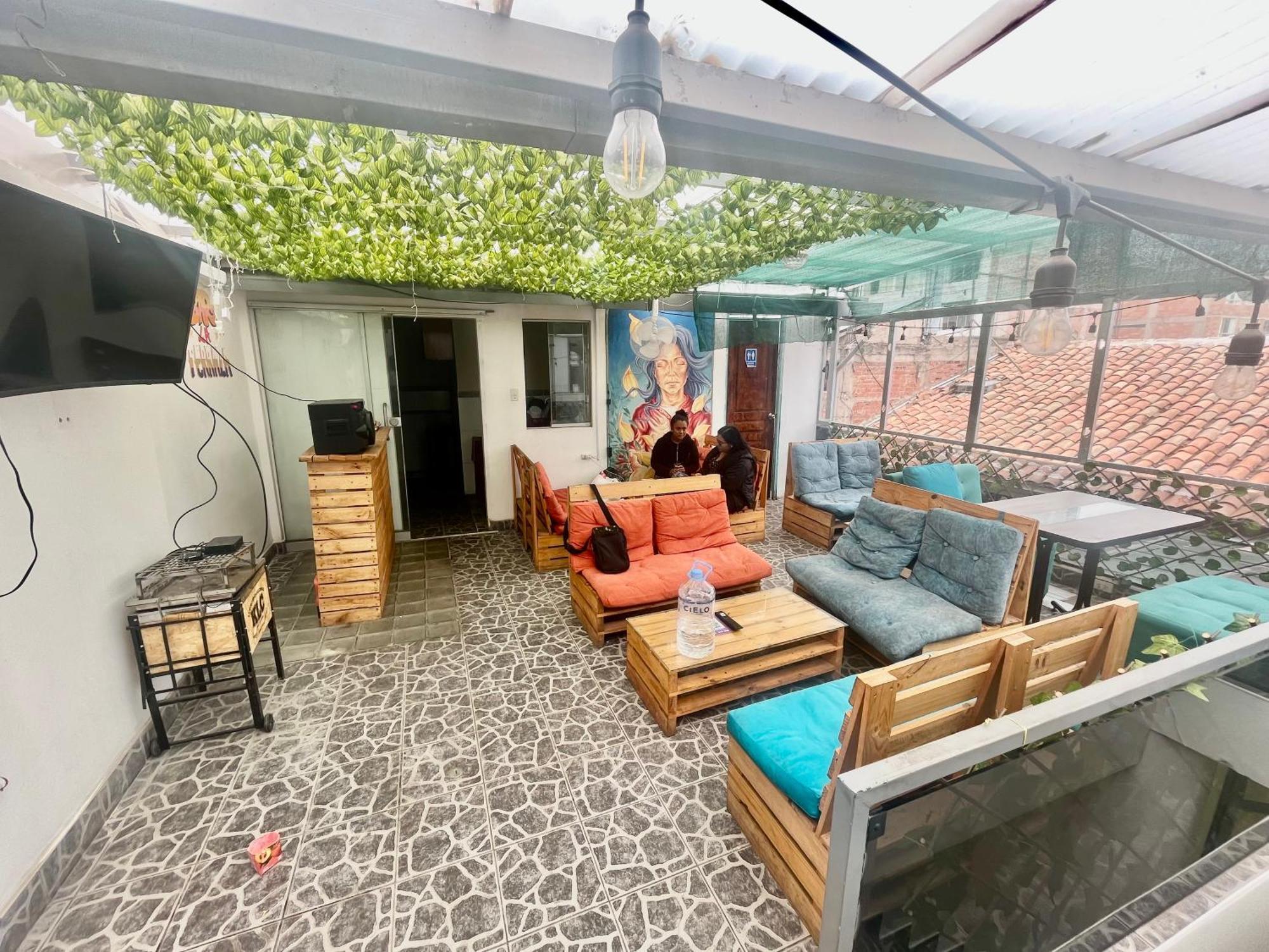 Cusco House Inn Hostel מראה חיצוני תמונה