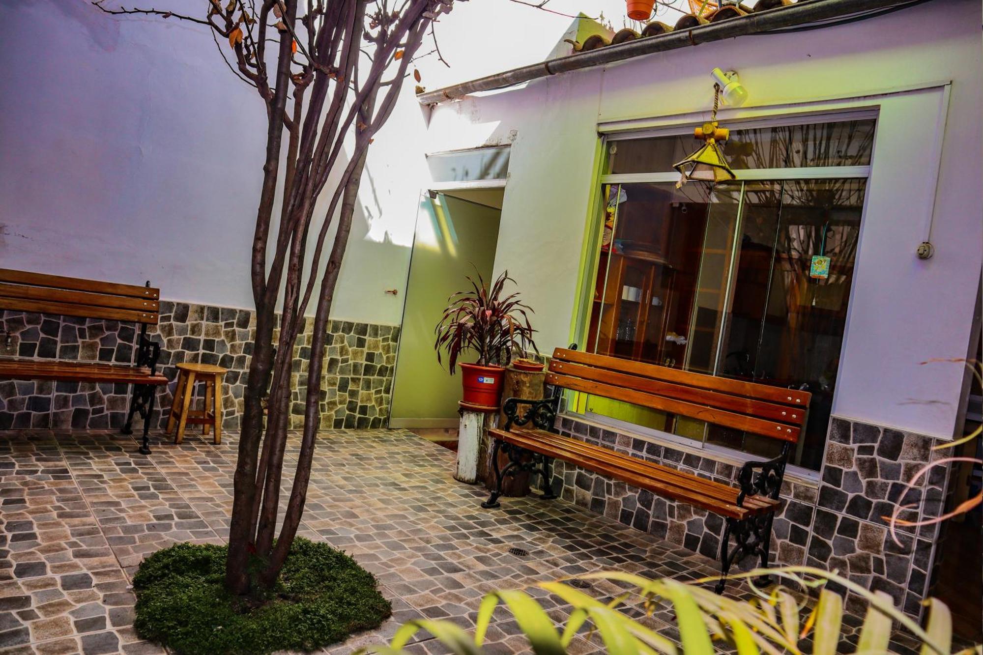 Cusco House Inn Hostel חדר תמונה